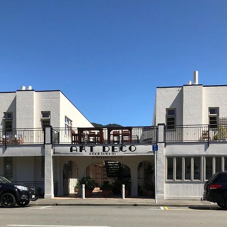 Art Deco No. 2 Apartment Picton Dış mekan fotoğraf