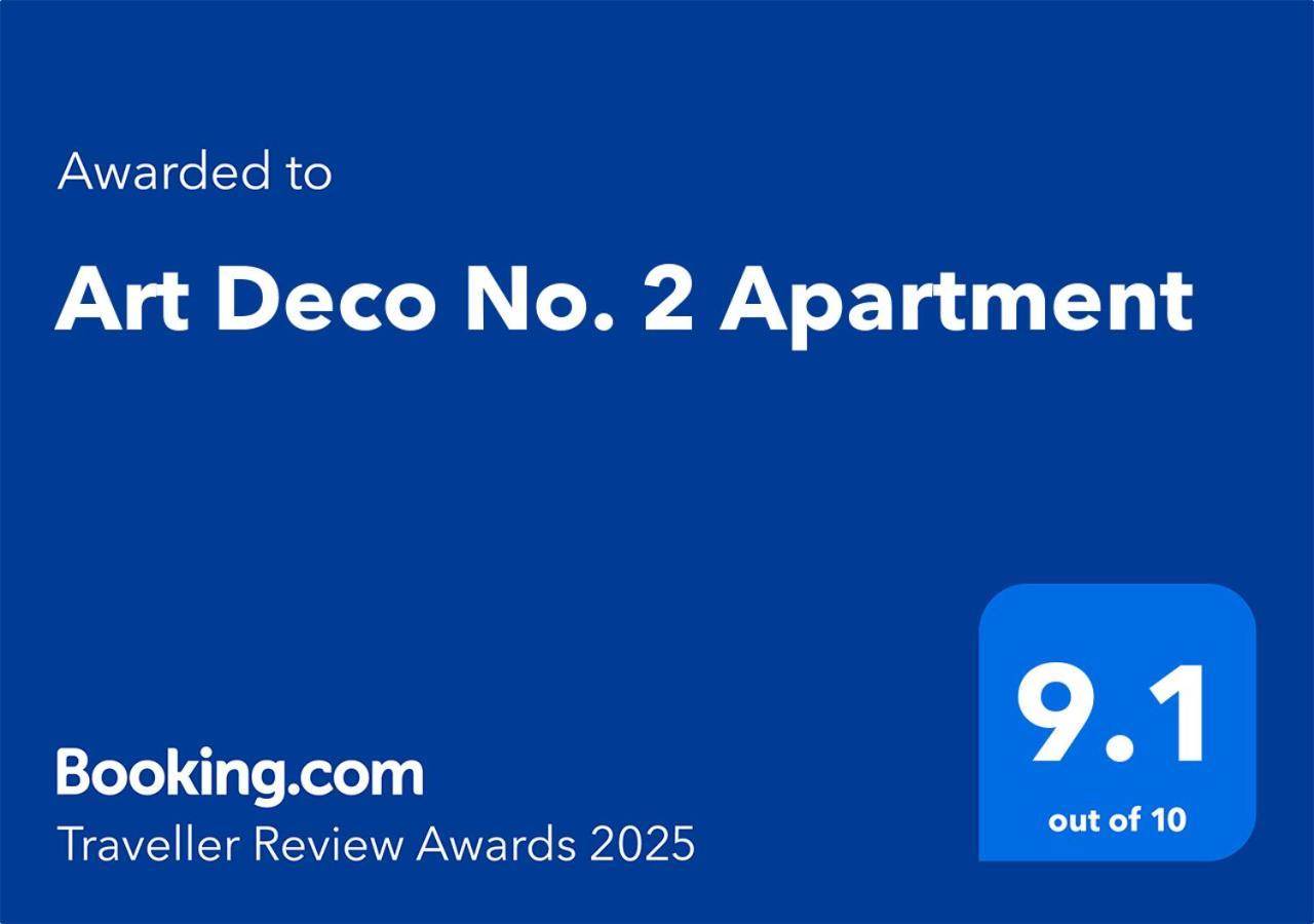 Art Deco No. 2 Apartment Picton Dış mekan fotoğraf